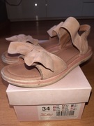 Sandały Nelli blu r.34