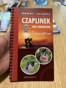 CZAPLINEK I OKOLICE - PRZEWODNIK ROWEROWY - 2024 PLUS MAPA ROWEROWA 