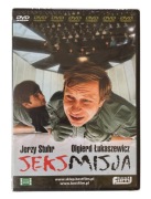 Seksmisja DVD Film Komedia Jerzy Stuhr Olgierd Łukaszewicz Nowy Folia