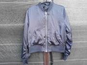 Nowa czarno szara kurtka bomberka 44  H&M