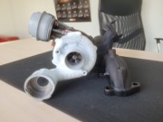Turbosprężarka 1.9 TDI ASZ 130 KM GT1749VA  ATD ASV ALH