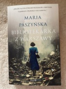Bibliotekarka z Warszawy - Maria Paszyńska