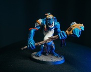 Warhammer Age of Sigmar: Gloomspite Gitz Rockgut Troggoths, jeden Troggoth