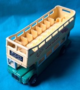 Stare autko, resorak Corgi - Routemaster Open Top Bus z 1992 roku