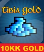TIBIA 10KK GOLD CELESTA BONA SECURA REFUGIA MONZA KARMEYA HARMONIA GP CC