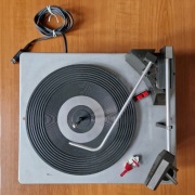 Gramofon AEG automatyczny vintage z wkładką UF-50