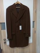 Płaszcz męski rozmiar L Trussardi 