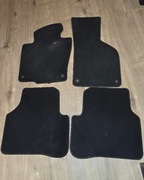 Kpl. Dywaniki welurowe Passat B6/B7 Variant