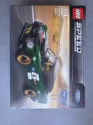 Lego Speed Champions 1968 Ford Mustang