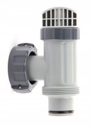 2x Zawór 38 mm do basenów 10747 Intex