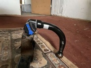 Hak holowniczy na szybko złącze  do Audi A6 C6 - Kompletny