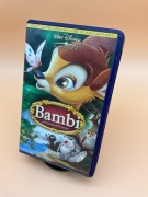 Bambi DVD, Wydanie specjalne, Walt Disney