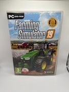 Farming Simulator 19 - gra PC + plakat!