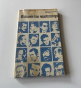 Aleksander Jackiewicz Mistrzowie kina współczesnego 1977