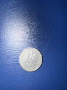 Moneta 1 zł 1991 rok