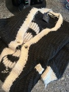 Piękny sweter/kardigan długo Gil Santucci r.L