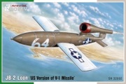 *** JB-2 Loon "US Version of V-1 Missile" - SH 32092 