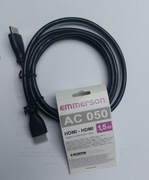 Kabel przewód HDMI AC 050 1,5m