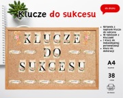 Gazetka: Klucze do sukcesu A4 PDF do druku