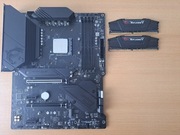 MSI MPG B550 GAMING PLUS ATX DDR4 USB C