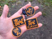 Kukirin brelok do kluczy