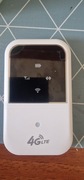 przenośny Router 4G LTE Wi-Fi M80 z 2400mAh bateria