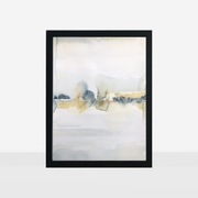  Autorska akwarela pejzaż 30x40 cm, PEJZAŻ