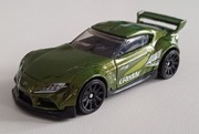 Hot Wheels '20 Toyota GT Supra