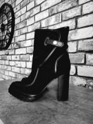 Botki/Kozaki "Calvin Klein" _roz 38