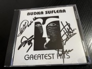 BUDKA SUFLERA - GREATEST HITS  - AUTOGRAFY 1 WYD 