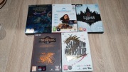 Zestaw 5 gier w wersji Premium PL - shadow warrior 2, Agę of wonders 3