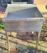 Basen gastronomiczny 70x70x90