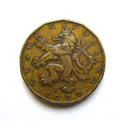 20 Koron 1999 r.  Czechy