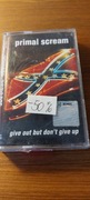 KASETA AUDIO NAGRANA PRIMAL SCREAM