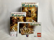 Gra LEGO 3855 Ramses Return