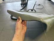 Vw t4 caravelle transporter stolik nakładka na fotel