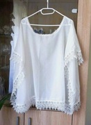 Narzutka  -ponczo  -uniwersalna