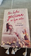 Nie byłaś grzeczna w tym roku Anna Langner