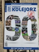 Lech Poznań wydanie specjalne jubileusz 90-lecia 2012 magazyn historia 