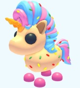Candicorn adopt me roblox pet