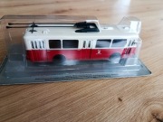 Vetra VBRH Kultowe Autobusy PRL DeA 1:72 WAW