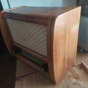 Stare radio lampowe pionier 6161