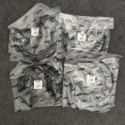 Osłony tarcz hamulcowych Audi A3 8P Daco Nowe