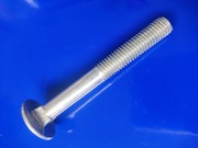 Śruba zamkowa M10x80 ocynk.