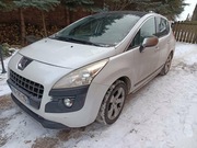 PEUGEOT 3008 2L D 2011R