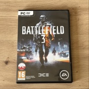 Battlefield 3 BOX pudełko bez klucza PC