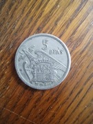 Numizmatyka, monety, Franco