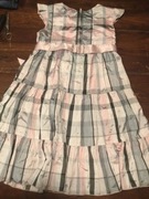 Sukienka H&M 7-8 , 122 jak nowa, elegancka