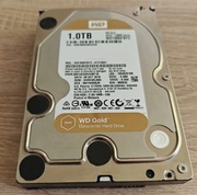 Dysk Twardy Western Digital Gold WD1005FBYZ 1TB, SATA III