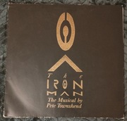 THE IRON MAN The Musical by Pete Townshend THE WHO